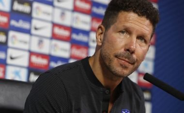 Simeone: Pa transferime, ne duhet të forcojmë bazën e ekipit