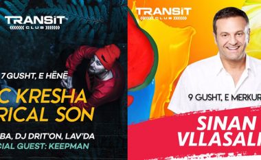 Kryefjala e argëtimit në Pejë – Transit Club vazhdon me befasitë edhe në javën që vjen