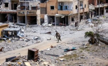 Me ndihmën e rusëve, vriten 25 xhihadistë në Siri