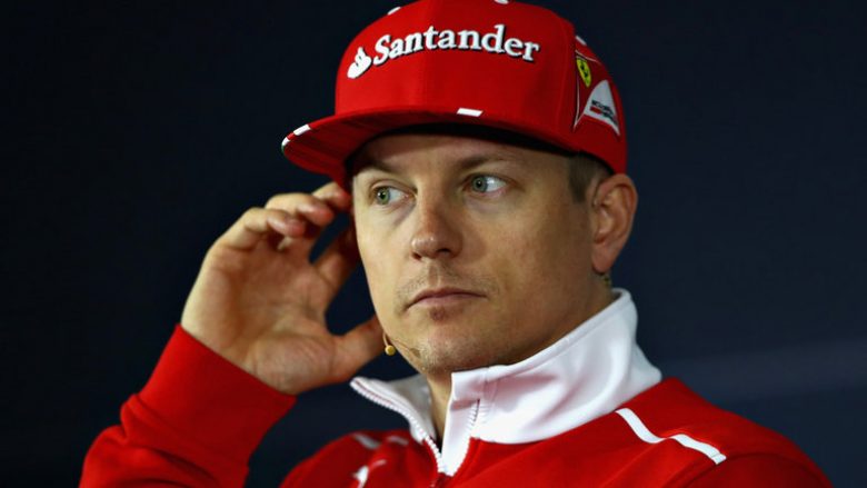 Ferrari mban Raikkonenin edhe në vitin 2018