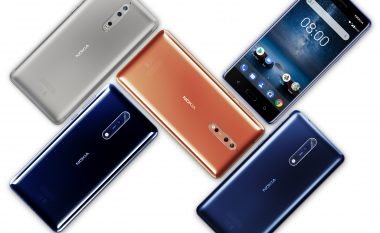 Nokia vjen edhe me modelin e koduar si Nokia 1