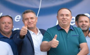 Sokol Bashota rikandidohet nga PDK-ja për kryetar të Klinës