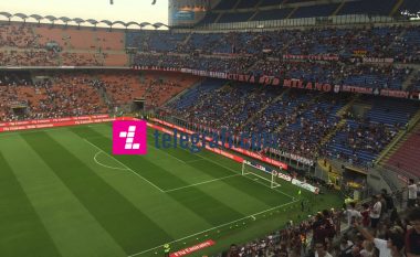 Milan-Shkëndija, numri i tifozëve në San Siro dhe përfitimet nga biletat e shitura (Foto)