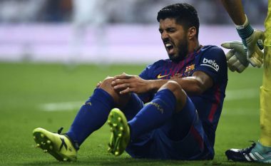 Suarez në kërkim të golave, nuk është as hija e sezoneve të kaluara