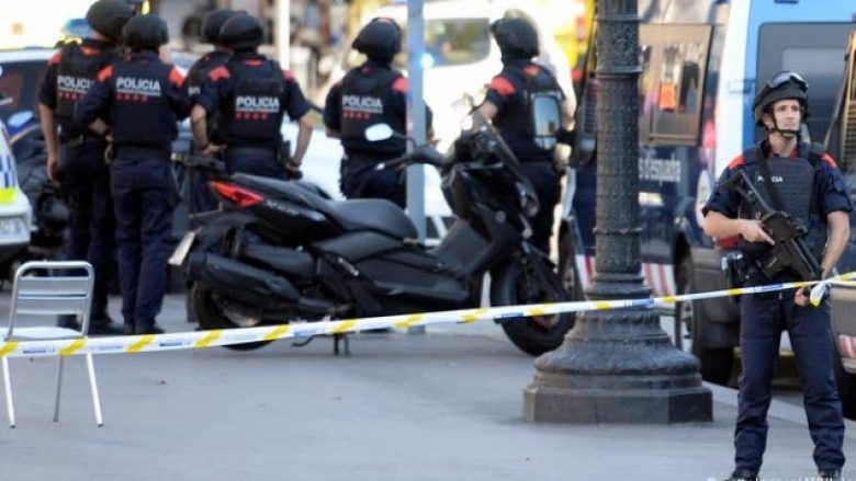 Shkatërrohet celula xhihadiste që kreu sulmet në Barcelonë