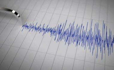 Dy tërmete në Shqipëri