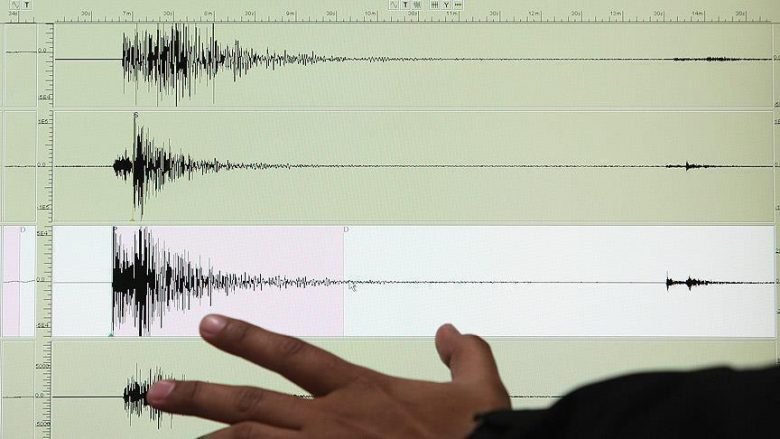 Tërmet i fuqishëm në ishullin Sumatra në Indonezi