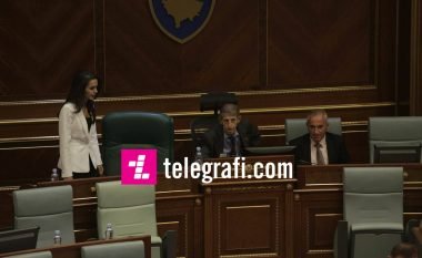 Teuta Rugova më 21 korrik tha: Nuk veproj kurrë jashtë qëndrimit të LDK-së (Foto)