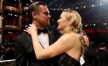 Bashkohen yjet e Titanic, Leonardo DiCaprio dhe Kate Winslet (Foto)