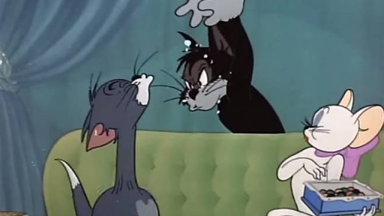 Në koleksionin e “Tom and Jerry” hiqen dy episode – sepse përmbanin “sekuenca raciste” (Video)