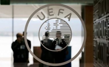 Renditja e re e klubeve sipas UEFA-s