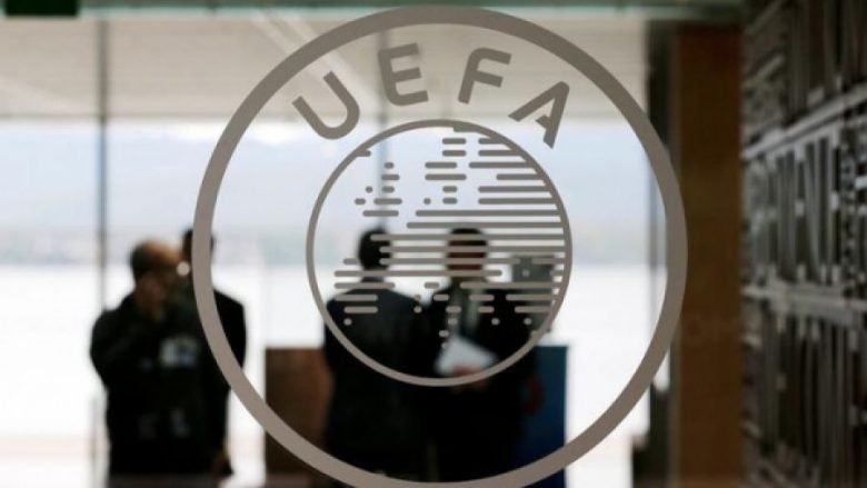 UEFA falënderon Shkupin, ishit ”nikoqir fantastik” (Foto)