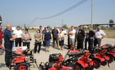 Komuna e Gjakovës ndihmon fermerët