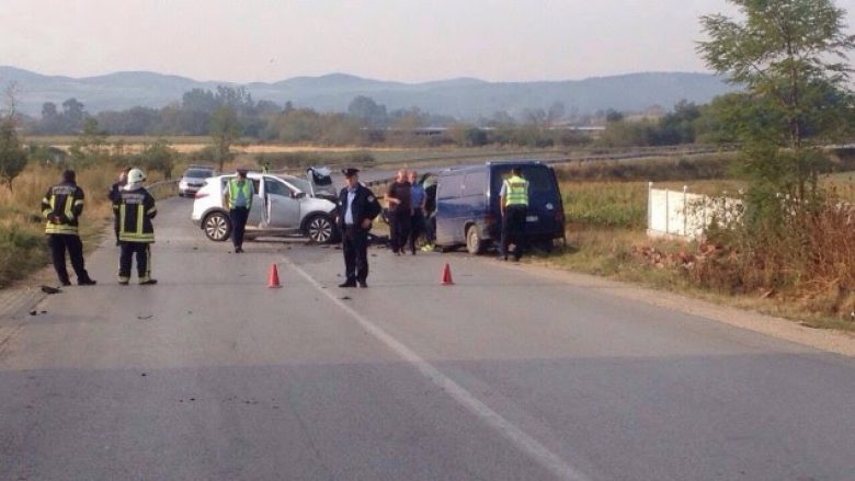 Vdes personi i dytë në aksidentin që ndodhi në Sibofc të Podujevës