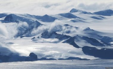 Çfarë ndodh me Tokën nëse aktivizohet vetëm një vullkan në Antarktik?