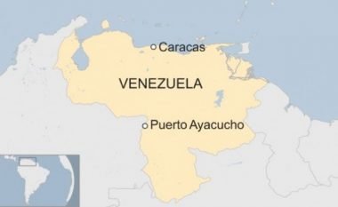 Trazira në një burg të Venezuelës, 37 të vdekur