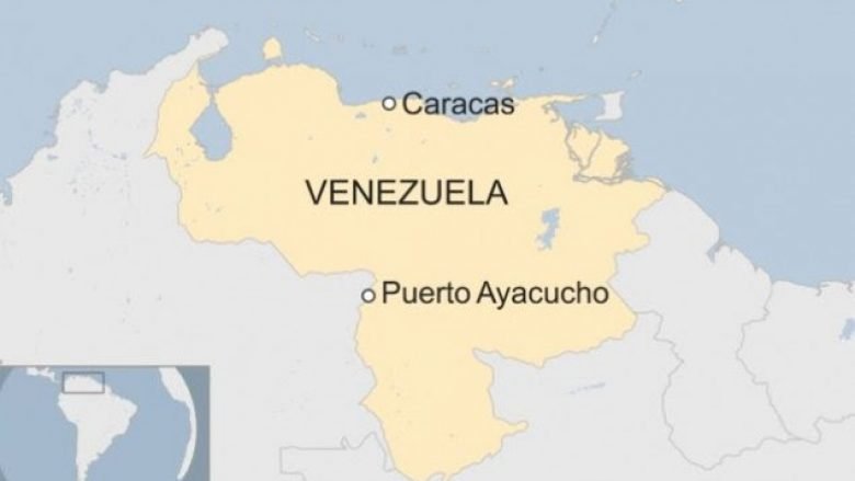 Trazira në një burg të Venezuelës, 37 të vdekur