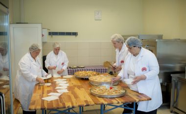 BE-ja mbështet punësimin e grupeve të cenueshme në Kosovë