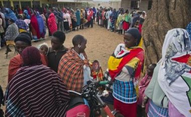Kenia mban zgjedhjet nën frikën e dhunës