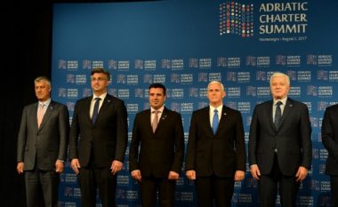 Zoran Zaev: Samiti në Podgoricë, mundësi e shkëlqyer për përforcim të bashkëpunimit