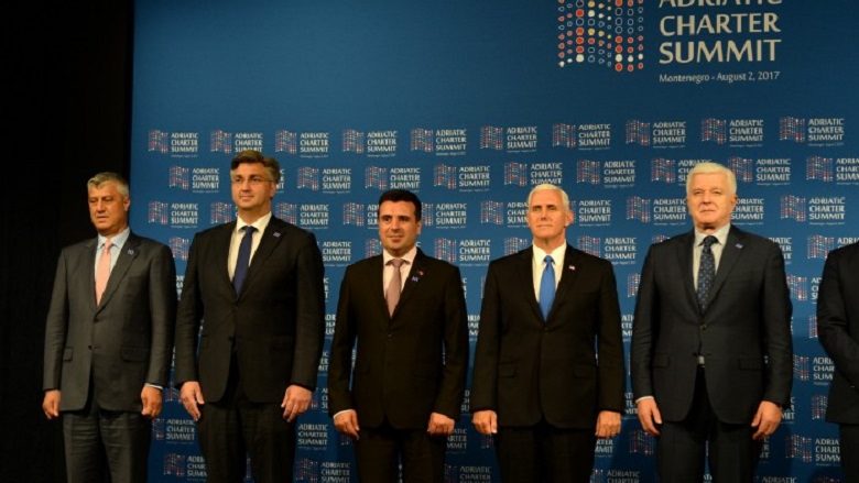 Zoran Zaev: Samiti në Podgoricë, mundësi e shkëlqyer për përforcim të bashkëpunimit
