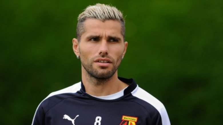 Valon Behrami konfirmohet si lojtar i Udineses, nesër prezantohet