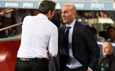 Valverde: Luajtëm mirë, Reali na mposhti me kundërsulme