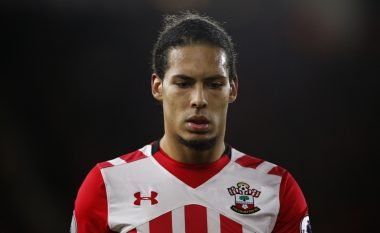 Chelsea, gati oferta e lartë për Van Dijk