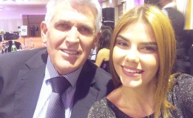 Vanesa, e bija e Bajram Rexhepit: Jam krenare me babanë tim