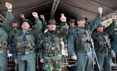 Venezuela fillon ushtrimet ushtarake pas kërcënimeve të Trumpit
