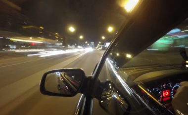 Vozitje në kah të kundërt në Prishtinë (Video)