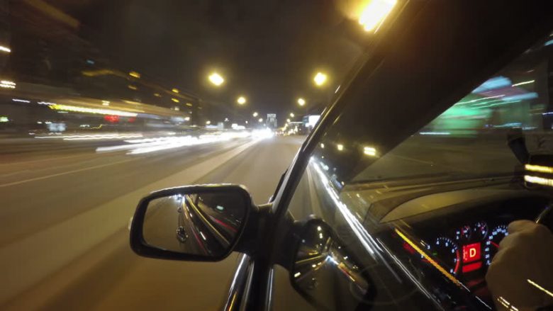 Vozitje në kah të kundërt në Prishtinë (Video)