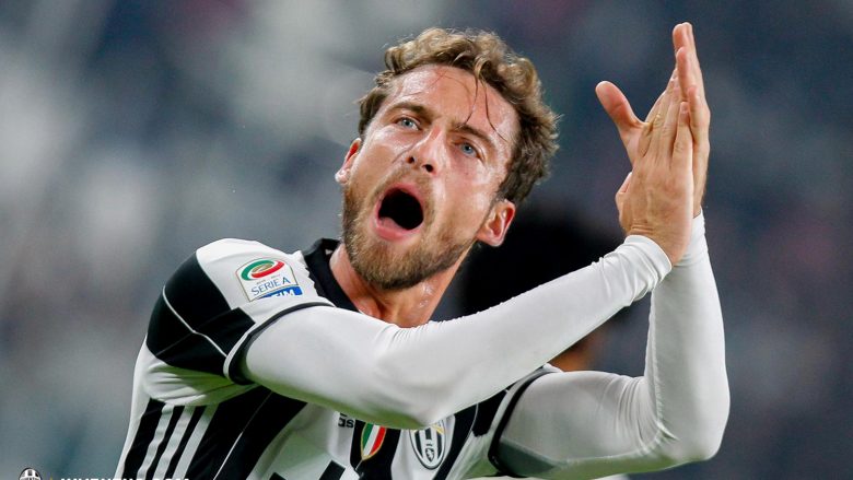 Lëndohet Marchisio, një muaj jashtë fushe