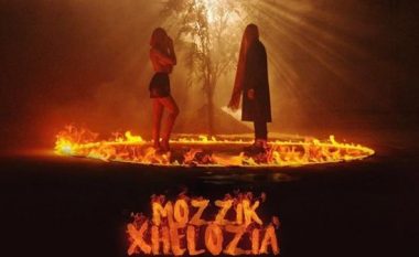 Premierë: Publikohet “Xhelozia” nga Mozzik (Video)