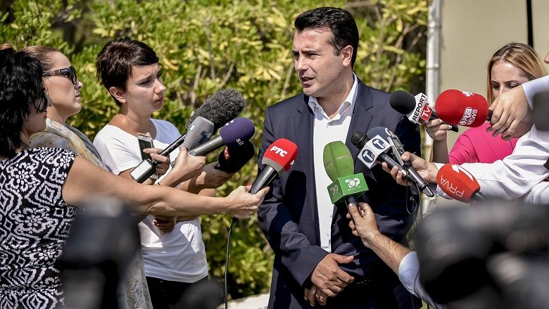 Zaev: Sivjet nuk do të diskutohet anëtarësimi i Kosovës në UNESCO