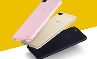 Rrjedhin detajet e Zenfone 4 dhe Zenfone 4 Max