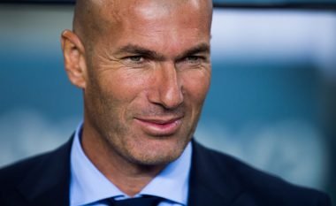 Zidane: I lumtur me lojën dhe fitoren, i shqetësuar me kartonin e CR7