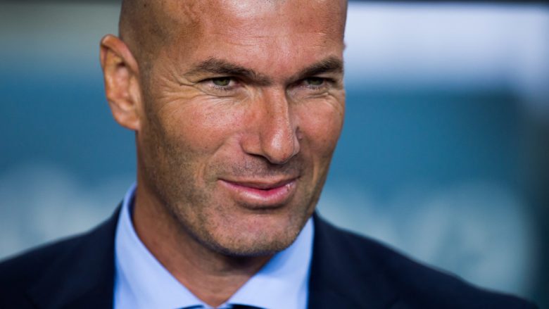 Zidane: I lumtur me lojën dhe fitoren, i shqetësuar me kartonin e CR7