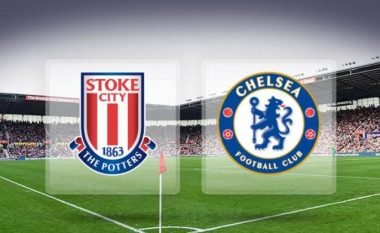 Formacionet startuese: Stoke City – Chelsea