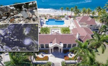 Uragani Irma mund të shkatërroj vilën luksoze të Donald Trumpit, shikoni si duket ajo (Foto)