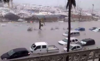 Irma shkakton viktimat e para (Video)