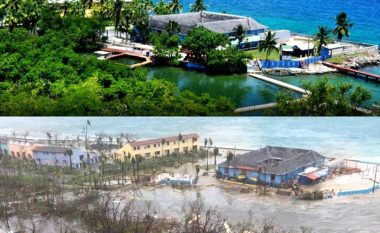 Para dhe pas uraganit Irma, kjo është gjendja e ishujve Karaibe (Foto)