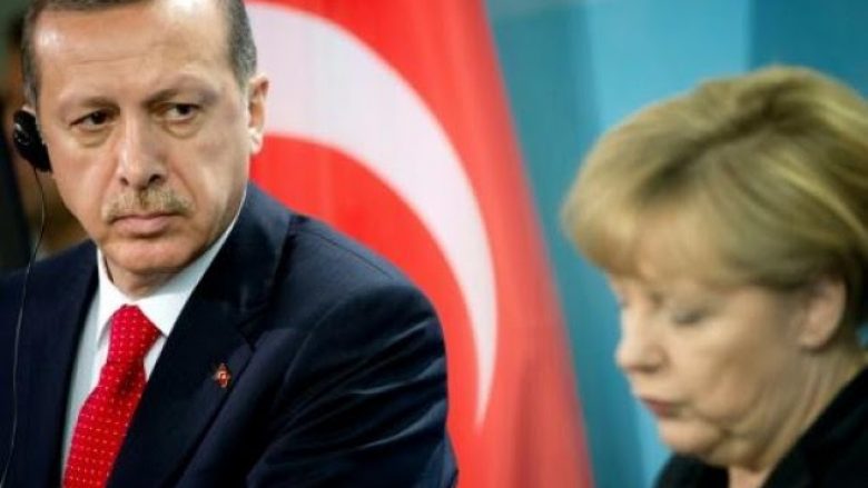 Lirohet shtetasi i dytë gjerman i arrestuar në Turqi