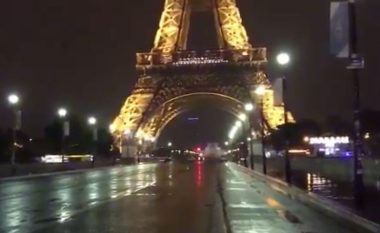 Panik në Paris: Evakuohet kulla e Eiffelit, dyshohet së është parë një burrë i armatosur (Foto)