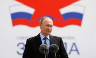 Putin mbështet vendosjen e forcave të OKB-së në Ukrainë