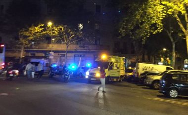 Alarmohen autoritetet e sigurisë në Barcelonë, dyshohet për eksploziv në furgon (Foto)