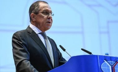 Sanksionet e SHBA, Lavrov: Do iu përgjigjemi ashpërsisht