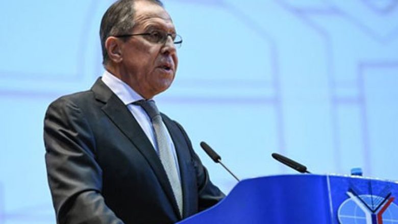 Sanksionet e SHBA, Lavrov: Do iu përgjigjemi ashpërsisht