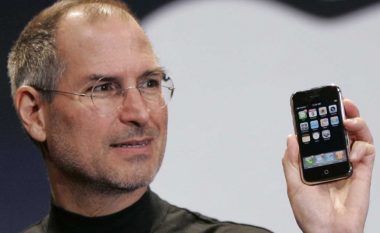 Ndryshimet drastike të iPhone gjatë 10 viteve (Foto)