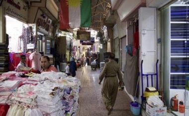Kurdët në Irak votojnë për pavarësi më 25 shtator